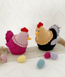 Easter patterns