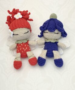 Amigurumi patterns