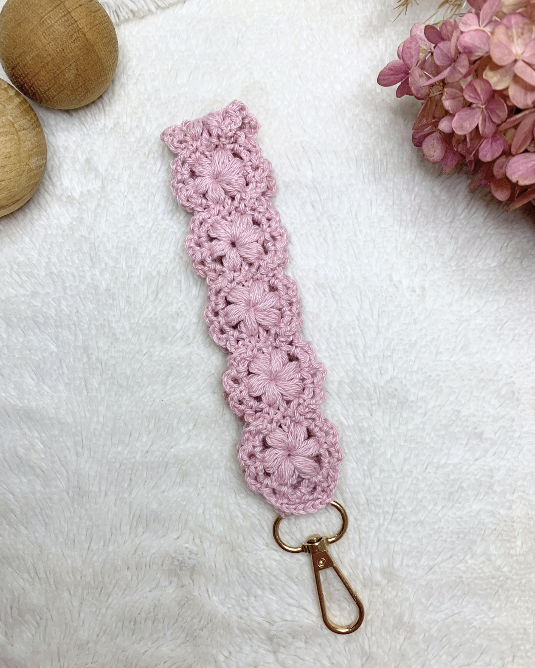 Buttercup Keychains 3 in 1 Crochet Pattern - Image 4
