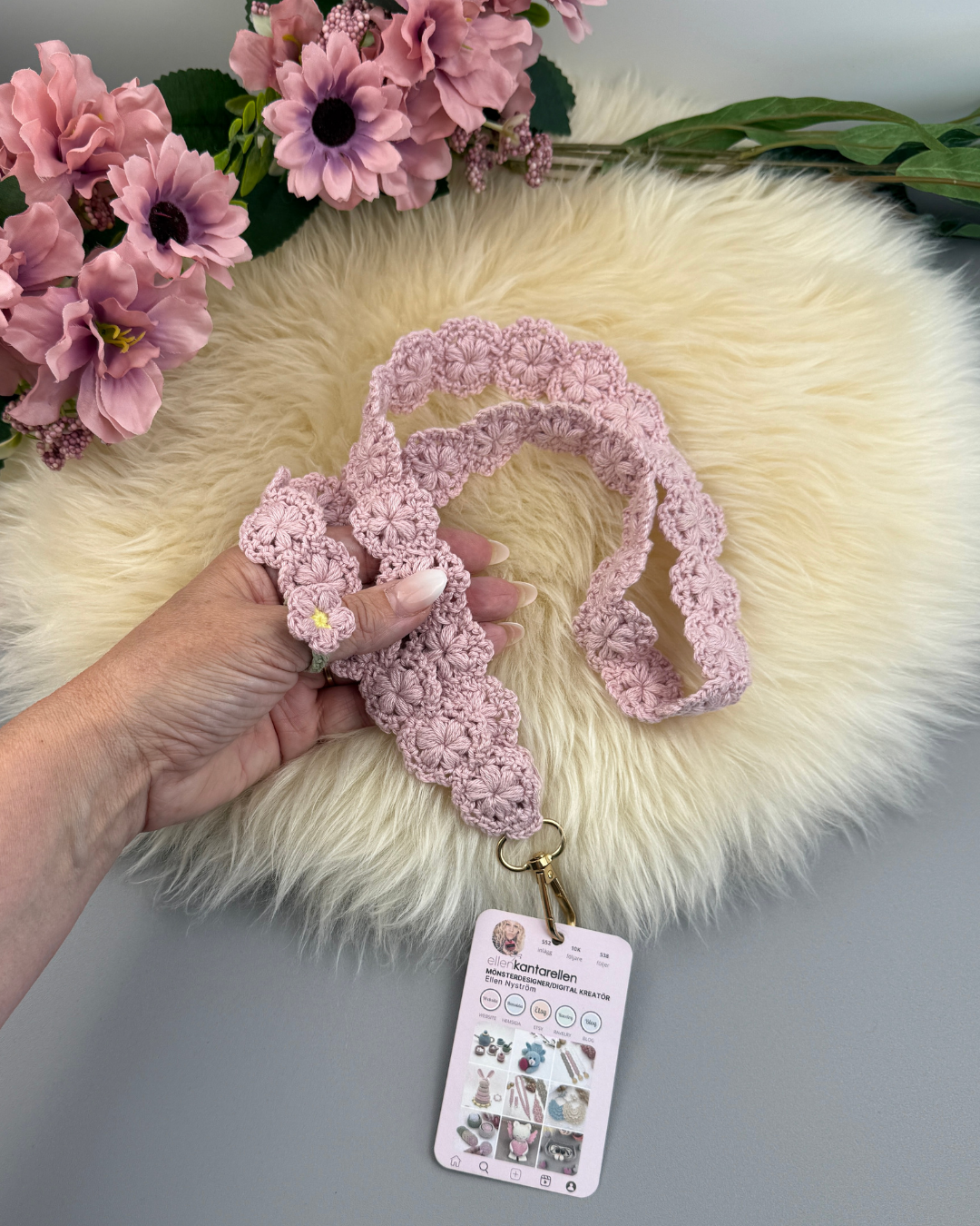 Buttercup Keychains 3 in 1 Crochet Pattern - Image 7