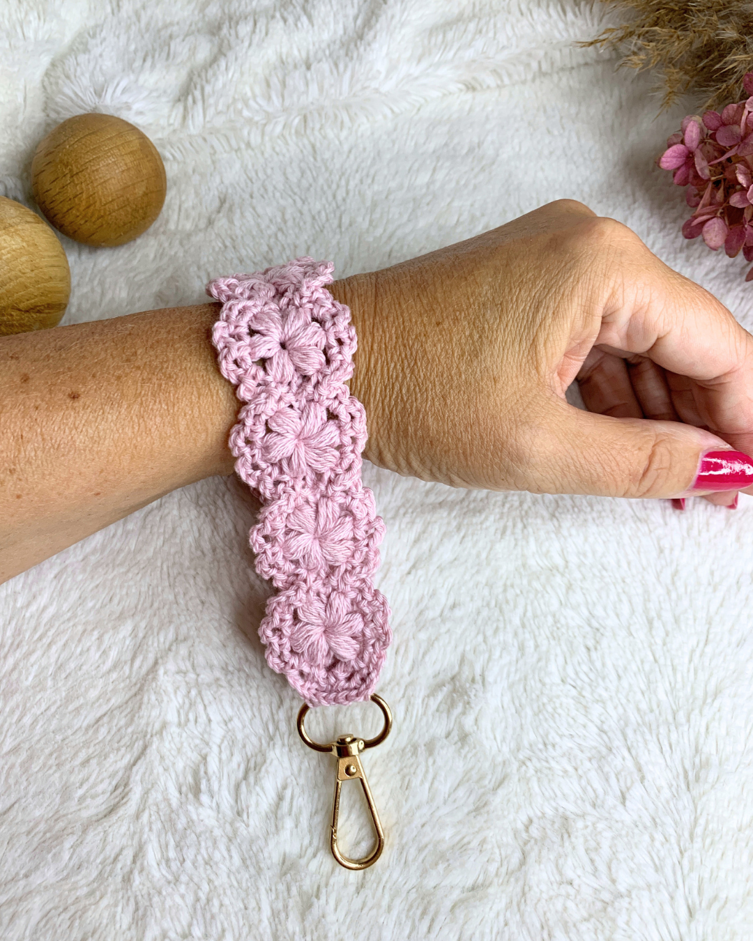 Buttercup Keychains 3 in 1 Crochet Pattern - Image 2