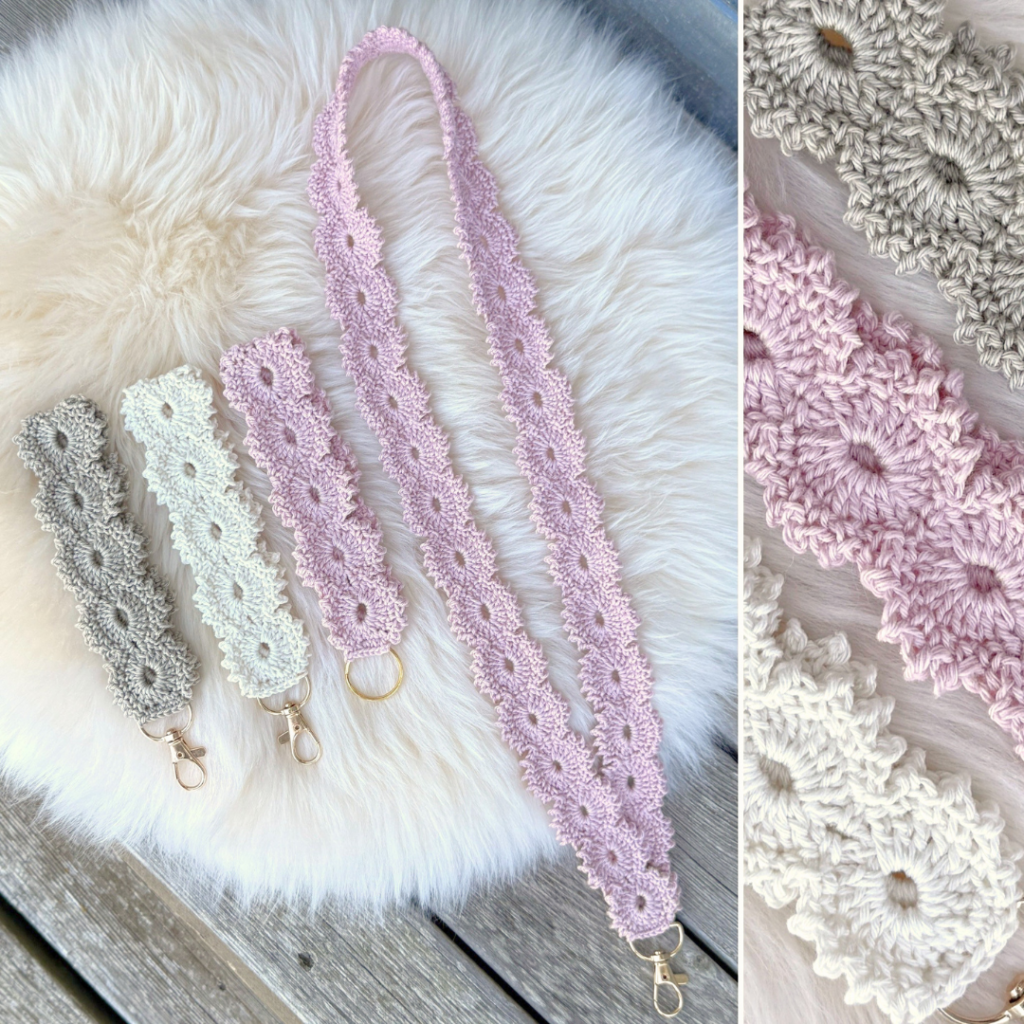 2 In1 Lanyard And Wristlet Aster Crochet Pattern Ellenkantarellen 2-in1-lanyard-and-wristlet-aster-crochet-pattern-ellenkantarellen