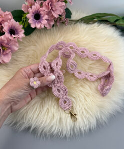Alternative view of Crochet Lanyard Pattern Bundle 5 in 1
