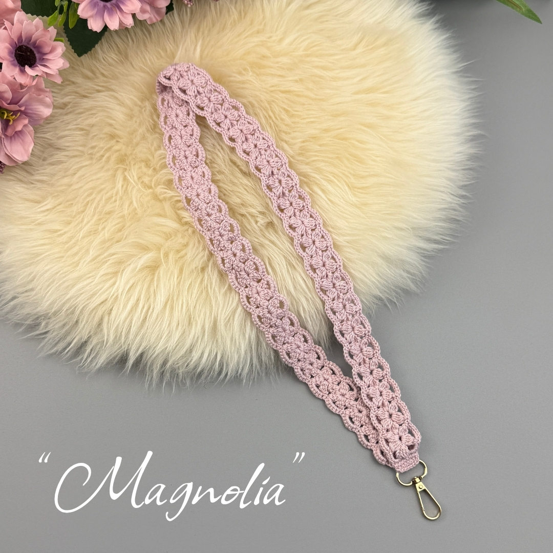 Crochet Lanyard Pattern Bundle 5 in 1 - Image 9