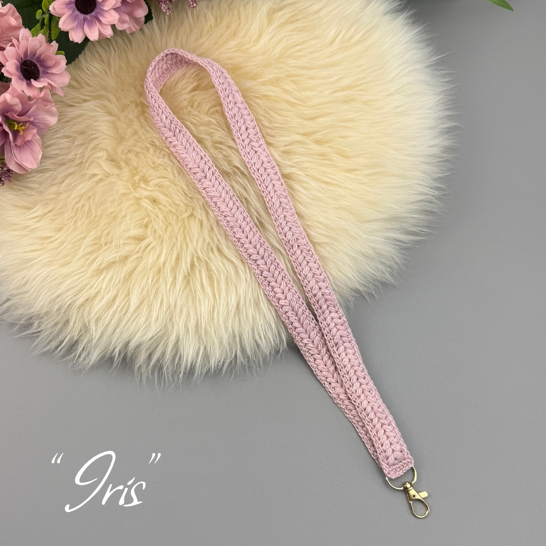Crochet Lanyard Pattern Bundle 5 in 1 - Image 10