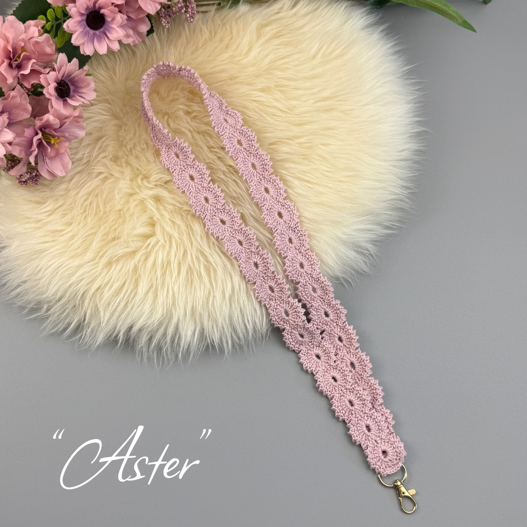 Crochet Lanyard Pattern Bundle 5 in 1 - Image 11