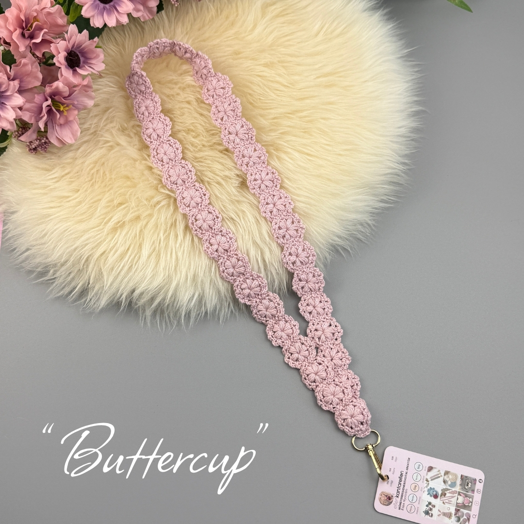 Crochet Lanyard Pattern Bundle 5 in 1 - Image 12