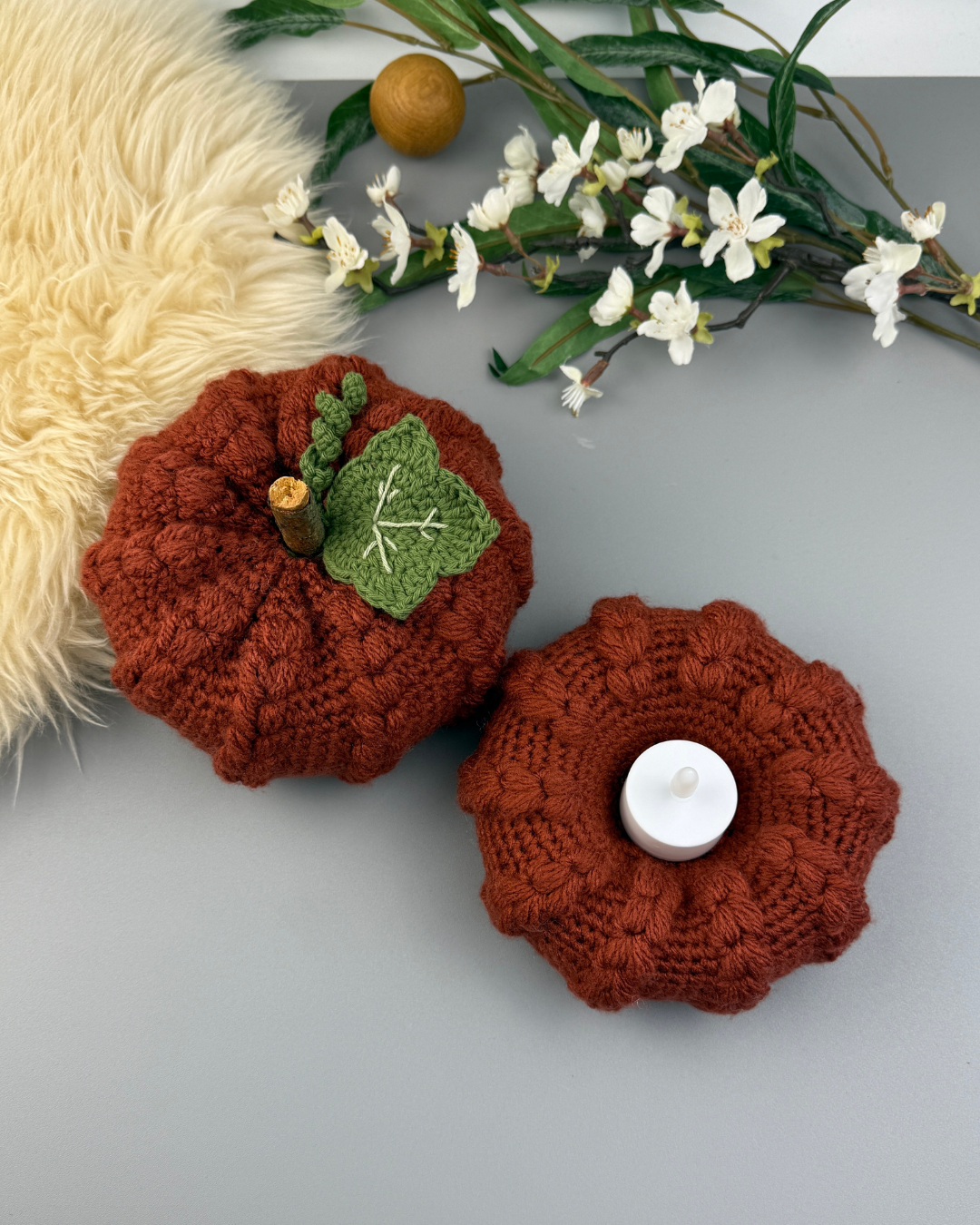 Crochet Pumpkin Patch Collection Pattern - Image 4