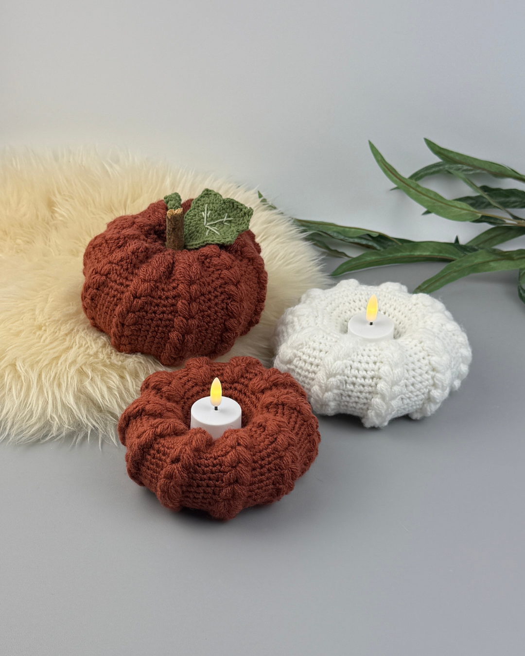 Crochet Pumpkin Patch Collection Pattern - Image 8