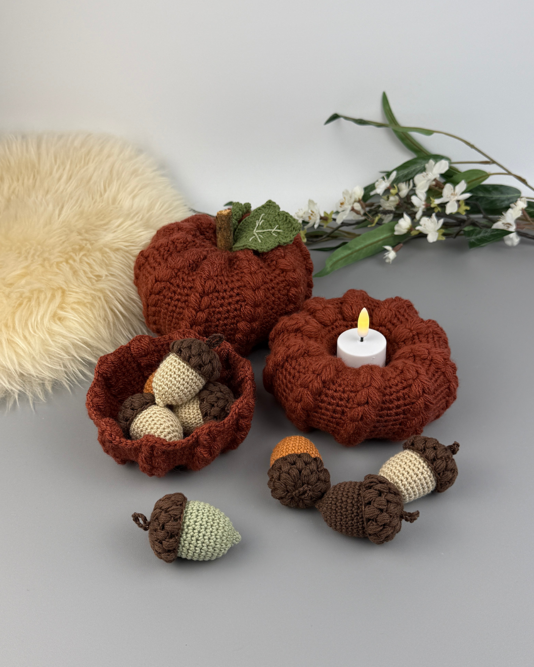 Crochet Pumpkin Patch Collection Pattern - Image 9