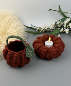 Alternative view of Crochet Pumpkin Patch Collection Pattern