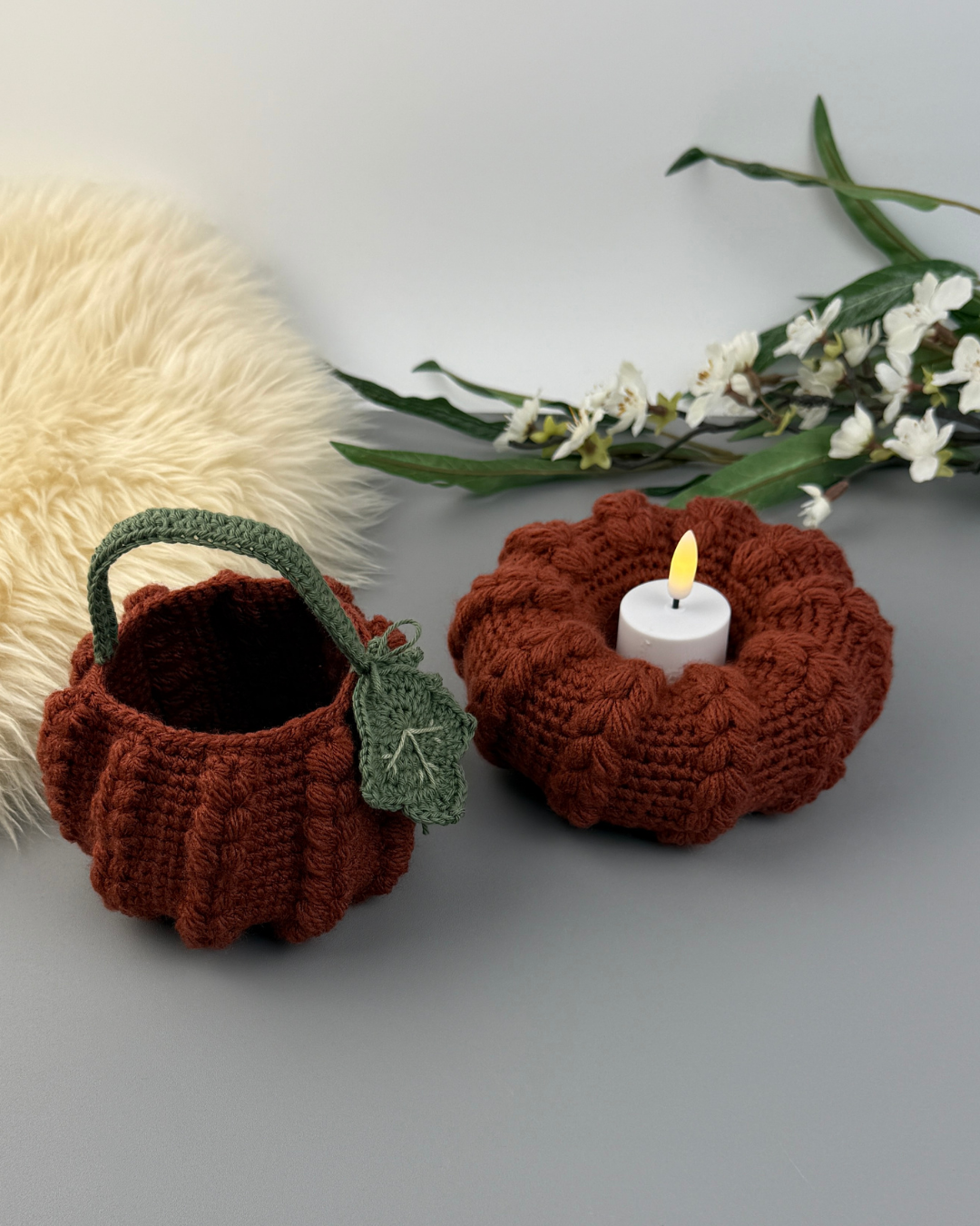 Crochet Pumpkin Patch Collection Pattern - Image 2