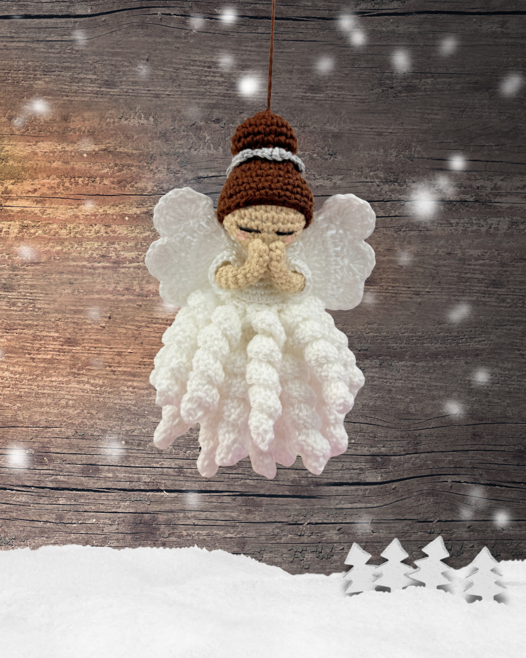 Twirly Angels Crochet Pattern - Image 3