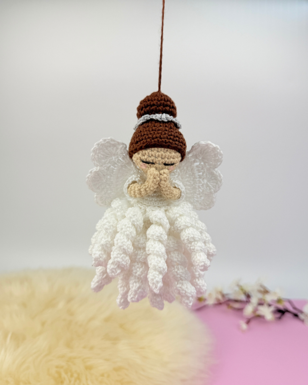 Twirly Angels Crochet Pattern - Image 7