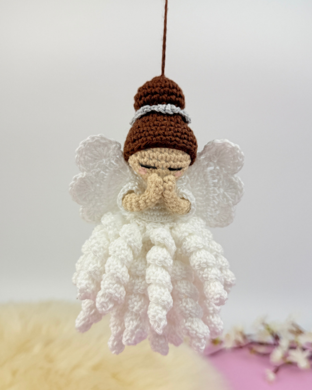 Twirly Angels Crochet Pattern - Image 4
